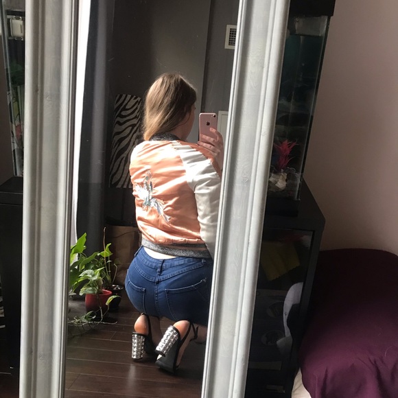 NWOT Nordstrom Noisy May jacket - Picture 3 of 11